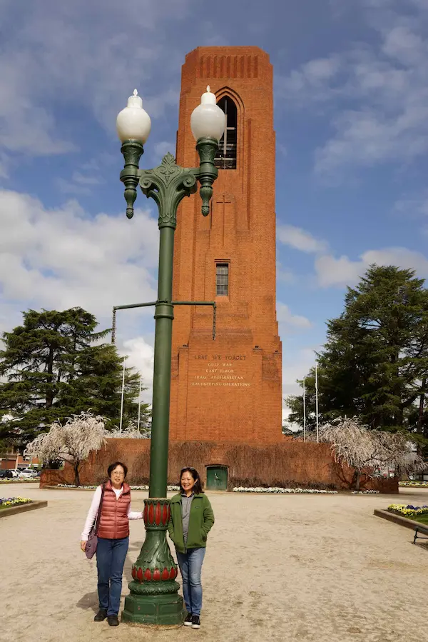 Boer War Memorial